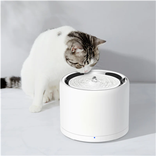 PETKIT EverSweet 3 Pro UVC, белый - Умный питьевой фонтанчик для домашних животных
