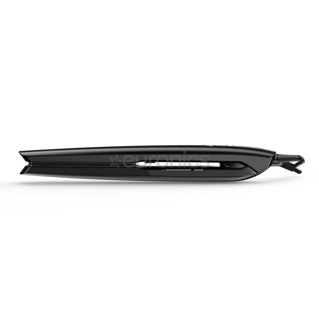 GA.MA Lumine, black - Hair straightener