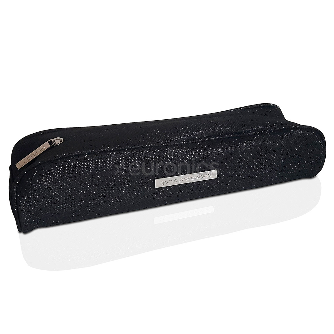 GA.MA Lumine, black - Hair straightener