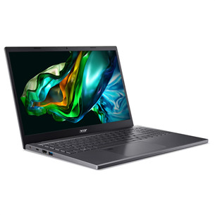 Acer Aspire 5, 15,6'', FHD, Ryzen 7, 16 GB, 1 TB, steel gray, ENG - Notebook