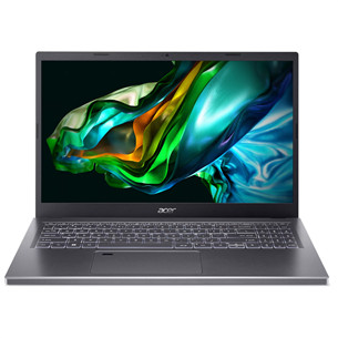 Acer Aspire 5, 15,6'', FHD, Ryzen 7, 16 GB, 1 TB, steel gray, ENG - Notebook