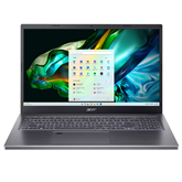 Acer Aspire 5, 15,6'', FHD, Ryzen 7, 16 GB, 1 TB, steel gray, SWE - Notebook