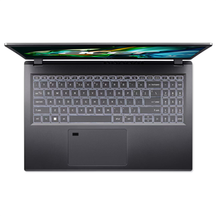 Acer Aspire 5, 15,6'', FHD, Ryzen 7, 16 ГБ, 1 ТБ, SWE, темно-серый - Ноутбук