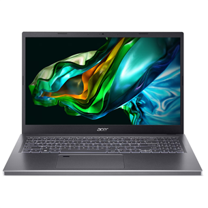 Acer Aspire 5, 15,6'', FHD, Ryzen 7, 16 ГБ, 1 ТБ, SWE, темно-серый - Ноутбук