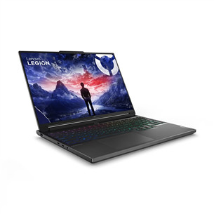 Lenovo Legion 7 16IRX9, 16'', 3.2K, 165 Hz, i7, 16 GB, 1 TB, RTX 4060, SWE, eclipse black - Notebook