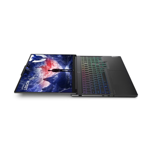 Lenovo Legion 7 16IRX9, 16'', 3.2K, 165 Гц, i7, 16 ГБ, 1 ТБ, RTX 4060, SWE, черный - Ноутбук