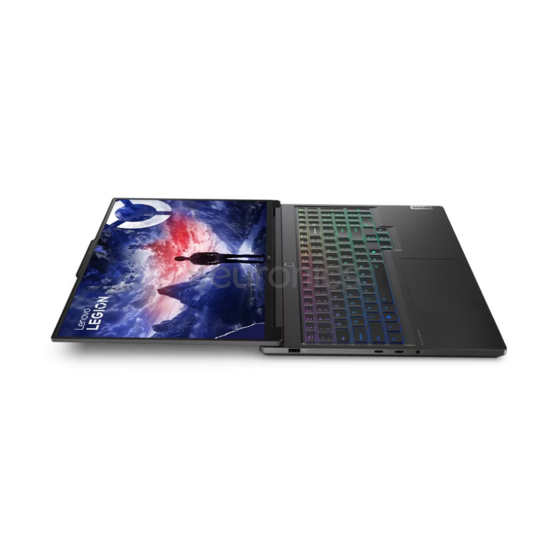 Lenovo Legion 7 16IRX9, 16'', 3.2K, 165 Hz, i7, 16 GB, 1 TB, RTX 4060, SWE, eclipse black - Notebook