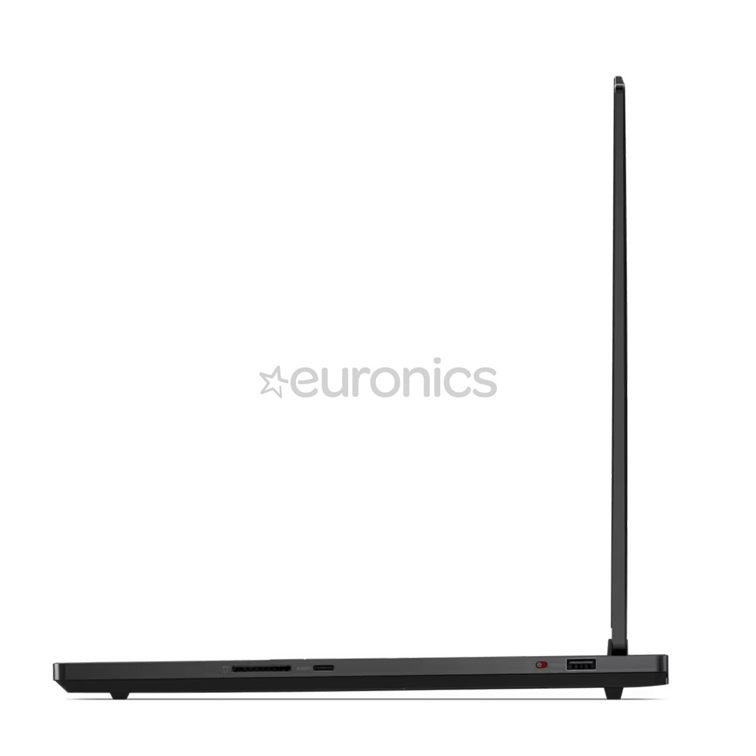 Lenovo Legion 7 16IRX9, 16'', 3.2K, 165 Hz, i7, 16 GB, 1 TB, RTX 4060, SWE, eclipse black - Notebook