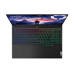 Lenovo Legion 7 16IRX9, 16'', 3.2K, 165 Hz, i7, 16 GB, 1 TB, RTX 4060, SWE, eclipse black - Notebook