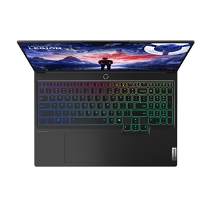 Lenovo Legion 7 16IRX9, 16'', 3.2K, 165 Гц, i7, 16 ГБ, 1 ТБ, RTX 4060, SWE, черный - Ноутбук