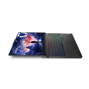 Lenovo Legion 7 16IRX9, 16'', 3.2K, 165 Hz, i9, 32 GB, 1 TB, RTX 4070, ENG, eclipse black - Notebook