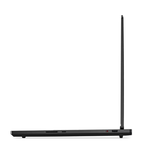 Lenovo Legion 7 16IRX9, 16'', 3.2K, 165 Hz, i9, 32 GB, 1 TB, RTX 4070, ENG, must - Sülearvuti