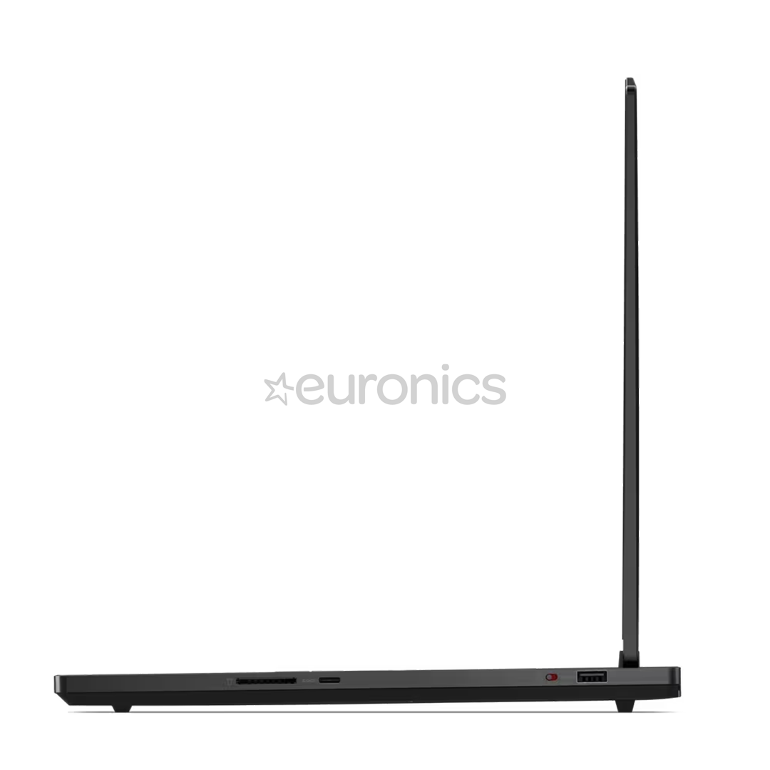 Lenovo Legion 7 16IRX9, 16'', 3.2K, 165 Hz, i9, 32 GB, 1 TB, RTX 4070, ENG, must - Sülearvuti