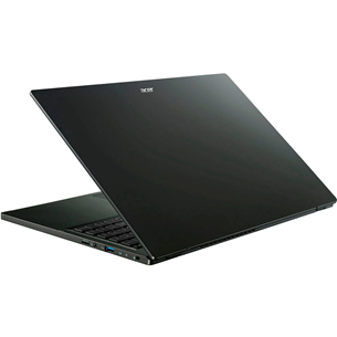 Acer Swift Edge 16, 16'', 3.2K, OLED, Ryzen 7, 16 GB, 1 TB, olivine black, ENG - Notebook