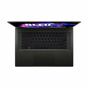 Acer Swift Edge 16, 16'', 3.2K, OLED, Ryzen 7, 16 GB, 1 TB, olivine black, ENG - Notebook
