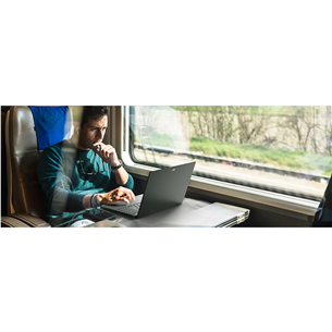 Acer Swift Edge 16, 16'', 3.2K, OLED, Ryzen 7, 16 GB, 1 TB, olivine black, ENG - Notebook