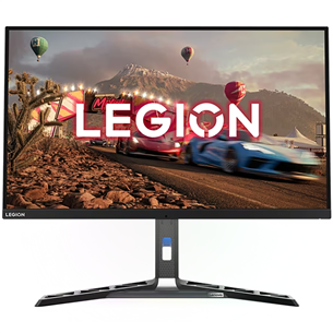 Legion Y32p-30, 32'', 4K UHD, 144 Hz, LED IPS, USB-C, black - Monitor 66F9UAC6EU