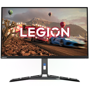 Legion Y32p-30, 32'', 4K UHD, 144 Hz, LED IPS, USB-C, black - Monitor