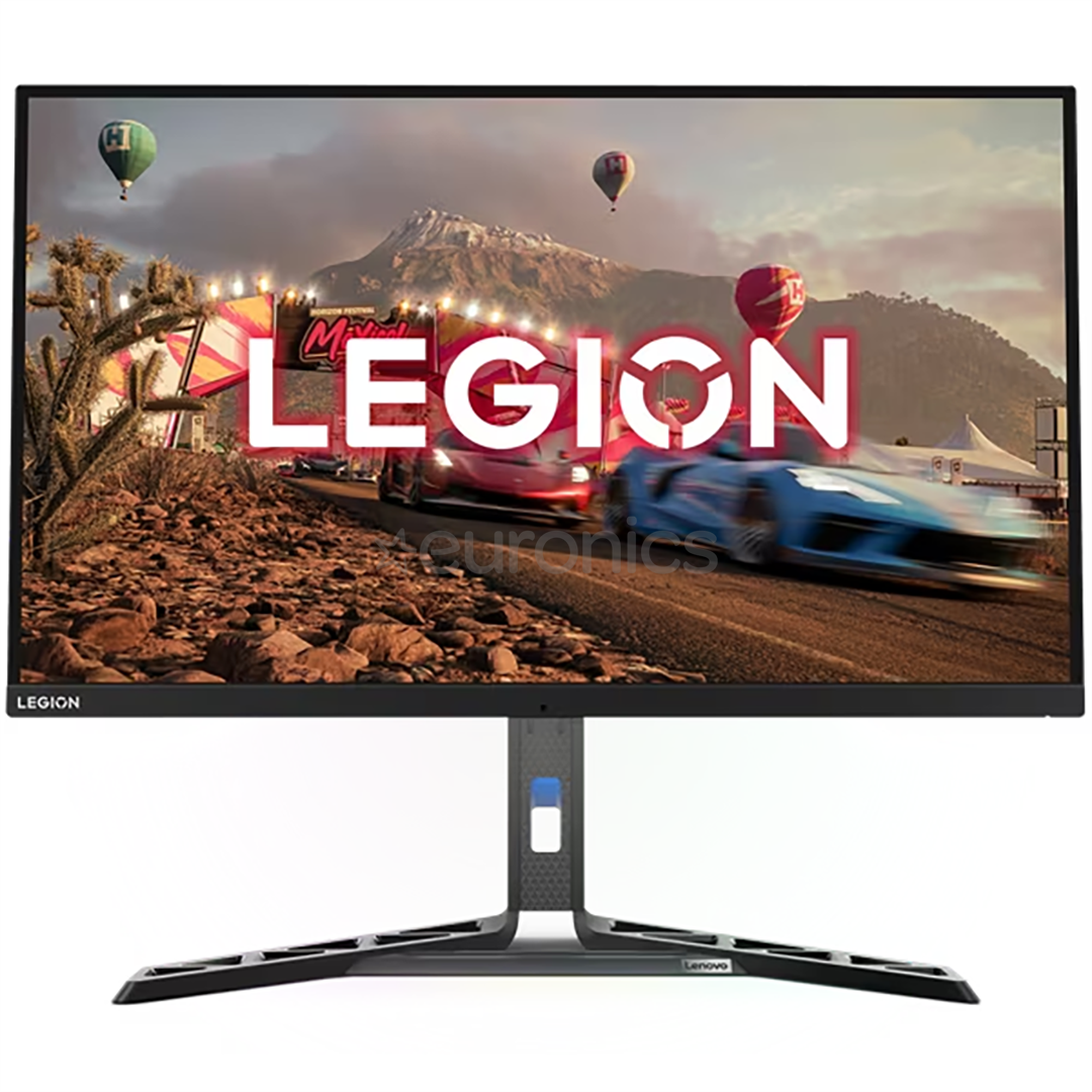Legion Y32p-30, 32'', 4K UHD, 144 Hz, LED IPS, USB-C, black - Monitor