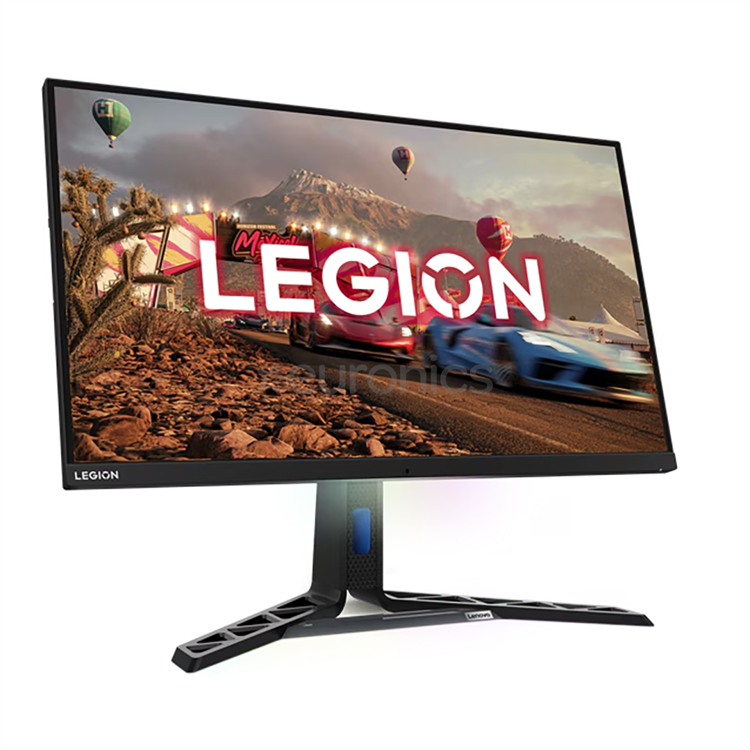 Legion Y32p-30, 32'', 4K UHD, 144 Hz, LED IPS, USB-C, black - Monitor