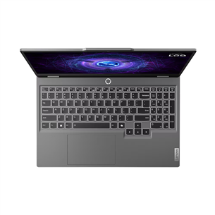 Lenovo LOQ 15IAX9I, 144 Hz, i5, 16 GB, 512 GB, Arc A530M, SWE, hall - Sülearvuti