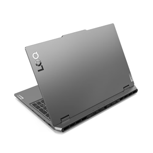 Lenovo LOQ 15IAX9I, 144 Hz, i5, 16 GB, 512 GB, Arc A530M, SWE, hall - Sülearvuti