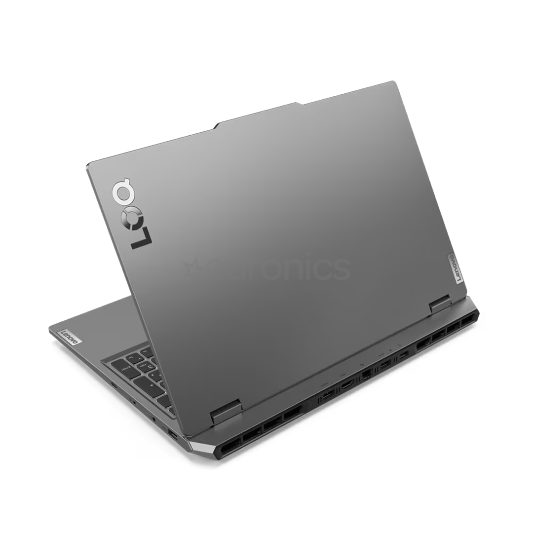 Lenovo LOQ 15IAX9I, 144 Hz, i5, 16 GB, 512 GB, Arc A530M, SWE, hall - Sülearvuti