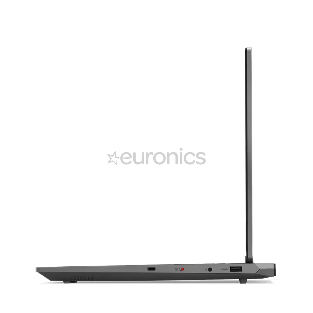 Lenovo LOQ 15IAX9I, 144 Hz, i5, 16 GB, 512 GB, Arc A530M, SWE, hall - Sülearvuti