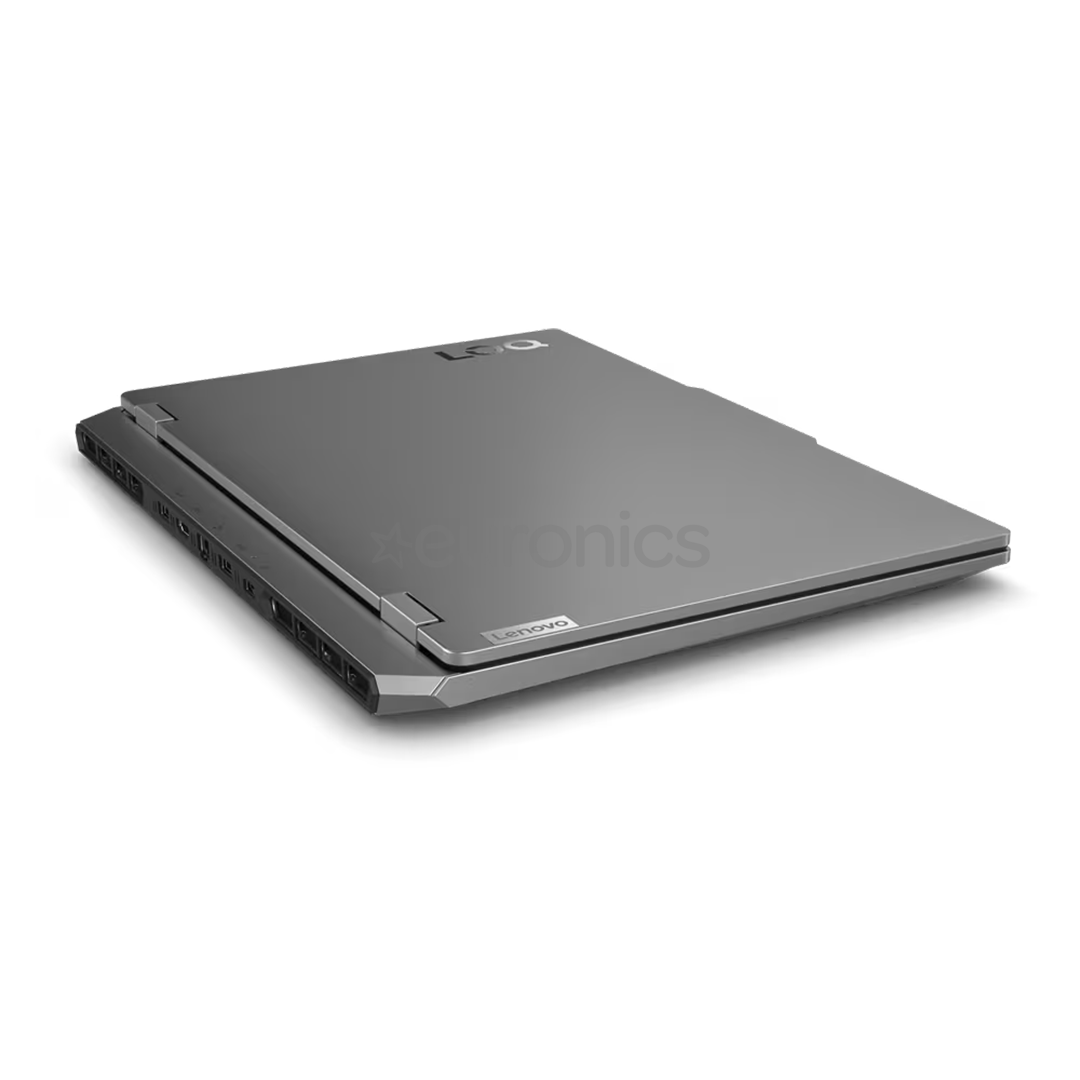 Lenovo LOQ 15IAX9I, 144 Hz, i5, 16 GB, 512 GB, Arc A530M, SWE, hall - Sülearvuti