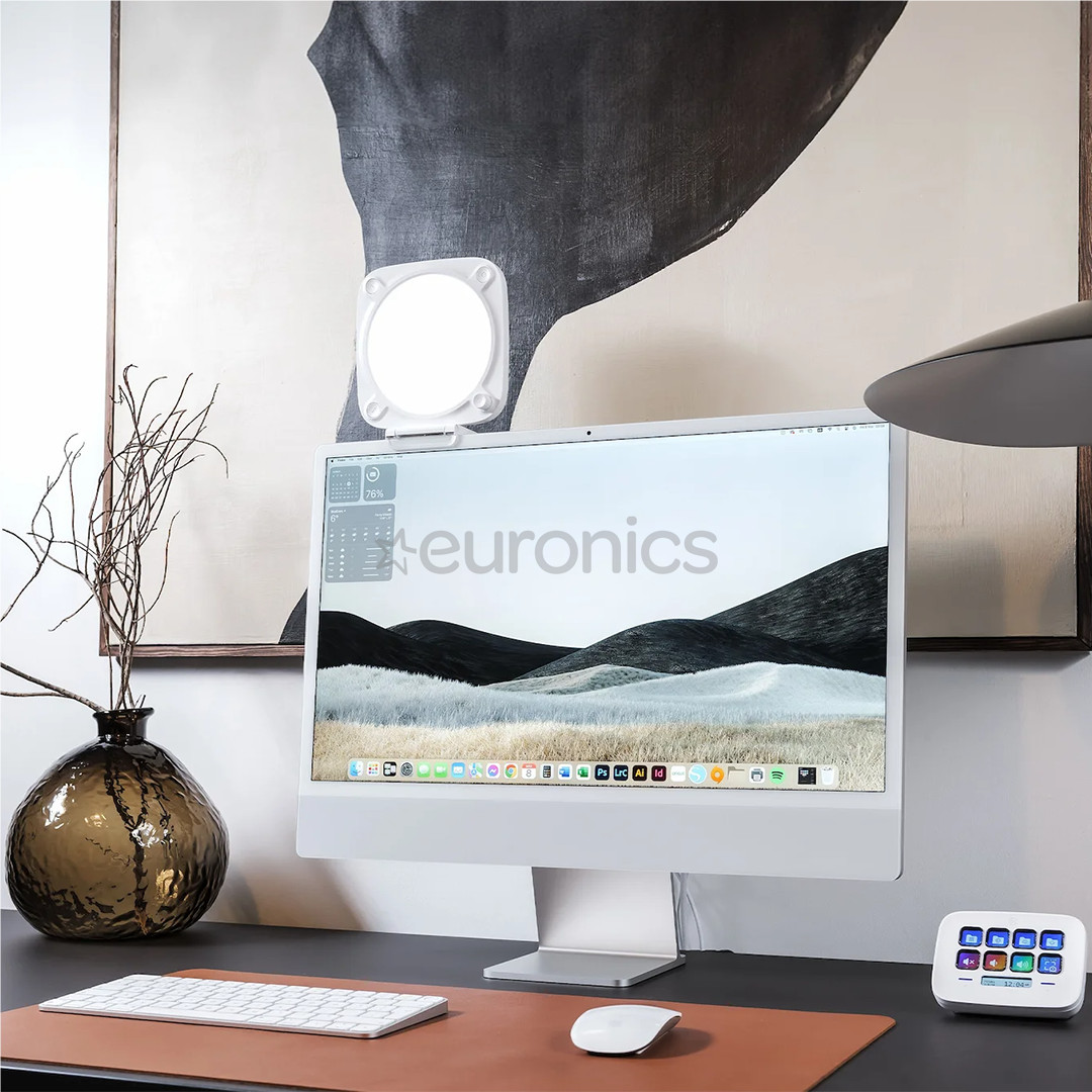 Elgato Key Light Neo, valge - Valgusti