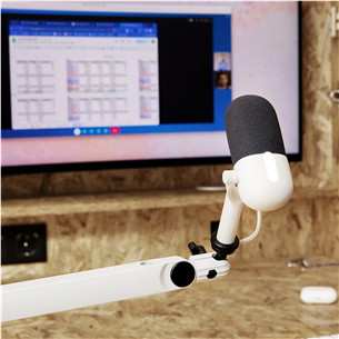 Elgato Wave Neo, valge - Mikrofon