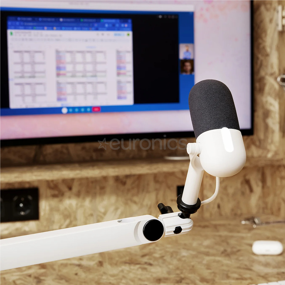 Elgato Wave Neo, valge - Mikrofon