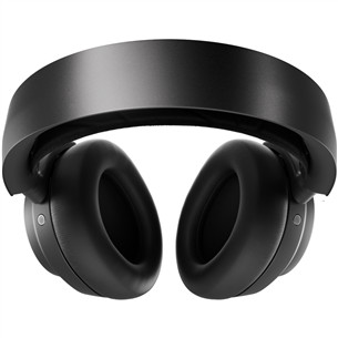 Steelseries Arctis Nova Pro Wireless, PlayStation & PC, черный - Беспроводная игровая гарнитура