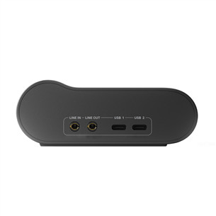 Steelseries Arctis Nova Pro Wireless, PlayStation & PC, черный - Беспроводная игровая гарнитура