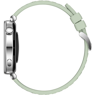 Huawei Watch GT 4, 41 мм, серебристый/зеленый - Смарт-часы