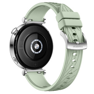 Huawei Watch GT 4, 41 мм, серебристый/зеленый - Смарт-часы