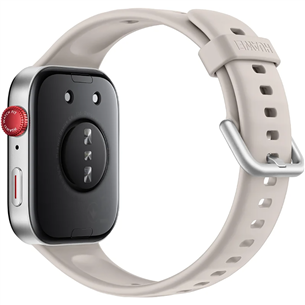 Huawei Watch Fit 3, valge - Nutikell