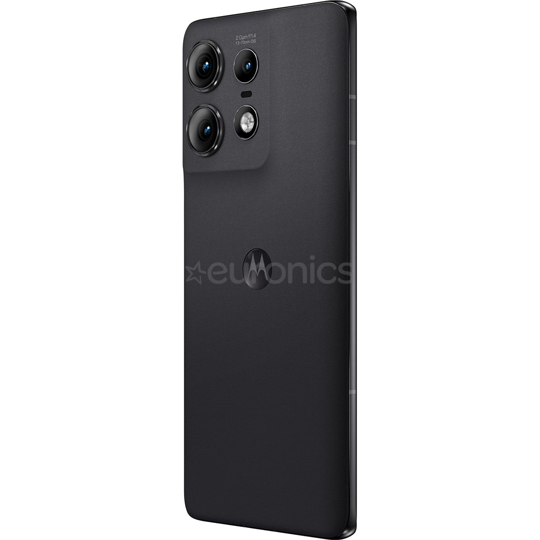 Motorola Edge 50 Pro, 5G, 12 GB, 512 GB, black beauty - Smartphone