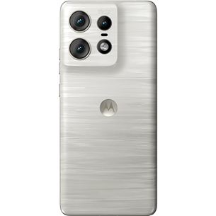 Motorola Edge 50 Pro, 5G, 12 GB, 512 GB, valge - Nutitelefon