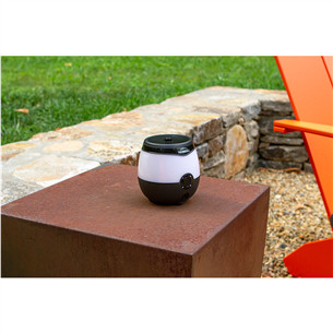 Thermacell EL55, must/valge - Akutoitel sääsepeletaja miljöövalgusega