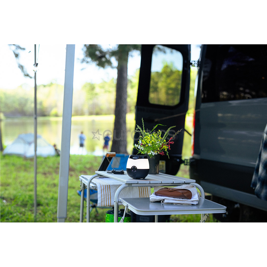 Thermacell EL55, must/valge - Akutoitel sääsepeletaja miljöövalgusega