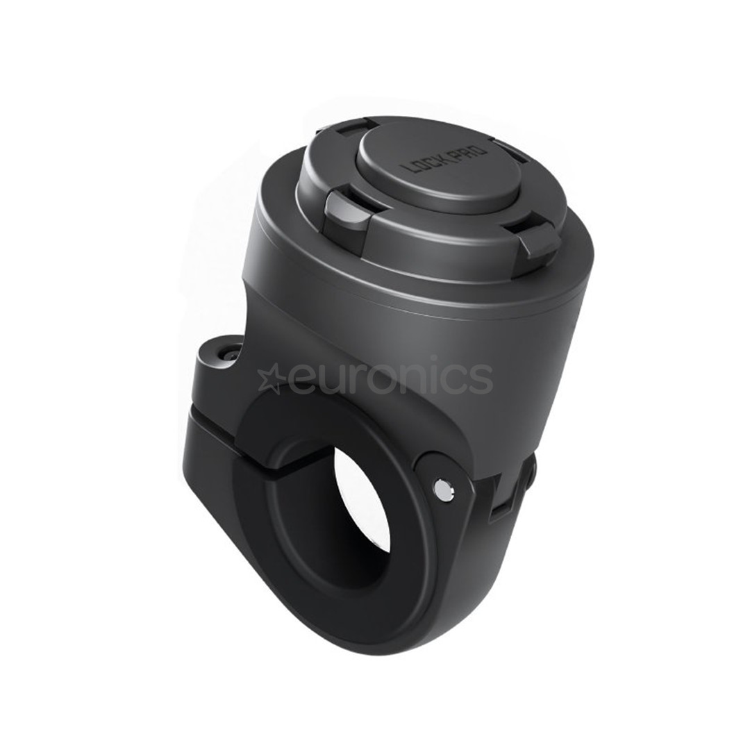 SBS LockPro Phone Mount, black - Phone holder