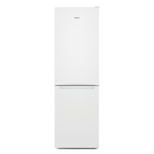 Whirlpool, NoFrost, 335 L, 192 cm, white - Free standing refrigerator W7X83AW