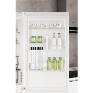 Whirlpool, NoFrost, 335 л, высота 192 см, белый - Отдельностоящий холодильник