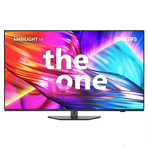 Philips The One PUS8919, 65'', 4K UHD, LED LCD, black - TV 65PUS8919/12