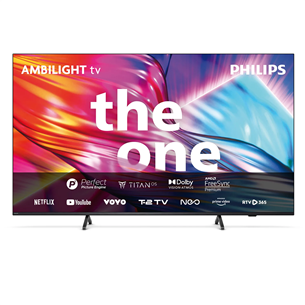 Philips The One PUS8919, 75'', 4K UHD, LED LCD, black - TV 75PUS8919/12