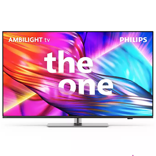 Philips The One PUS8959, 43'', 4K UHD, LED LCD, черный - Телевизор 43PUS8959/12