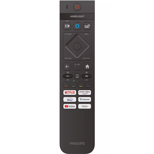 Philips The One PUS8959, 55'', 4K UHD, LED LCD, must - Teler