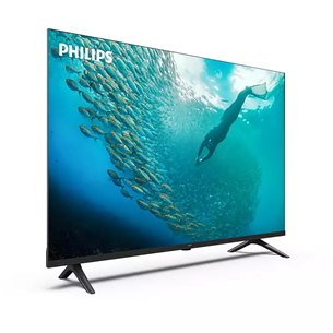 Philips PUS7009, 43'', 4K UHD, LED LCD, must - Teler