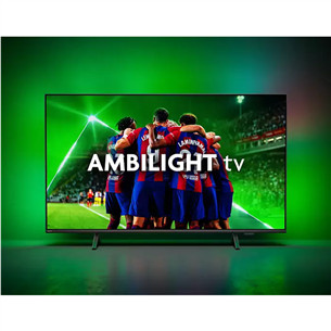 Philips PUS8319, 65", 4K UHD, LED LCD, must - Teler